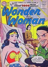 Wonder Woman (1st Series) 1942 - 2011 #86
