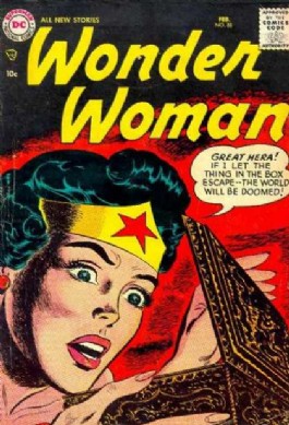 Wonder Woman (1st Series) #88