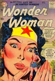 Wonder Woman (1st Series) 1942 - 2011 #90
