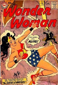 Wonder Woman (1st Series) 1942 - 2011 #92