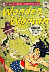 Wonder Woman (1st Series) 1942 - 2011 #93