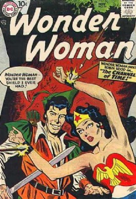 Wonder Woman (1st Series) #94