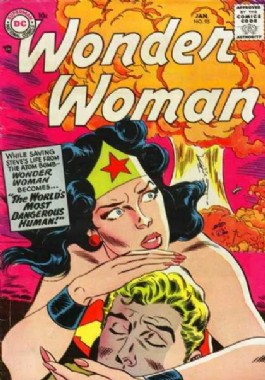 Wonder Woman (1st Series) #95