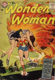 Wonder Woman (1st Series) 1942 - 2011 #96