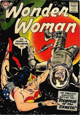 Wonder Woman (1st Series) #99