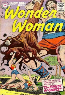 Wonder Woman (1st Series) #100