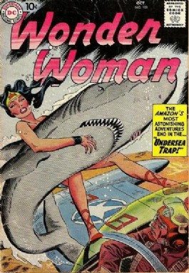 Wonder Woman (1st Series) #101