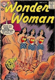 Wonder Woman (1st Series) 1942 - 2011 #102