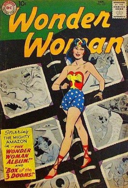 Wonder Woman (1st Series) #103