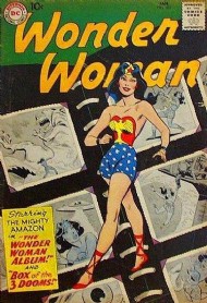 Wonder Woman (1st Series) 1942 - 2011 #103
