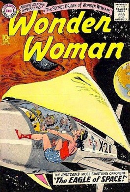 Wonder Woman (1st Series) #105