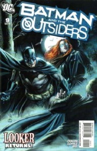 Batman and the Outsiders (2nd Series) 2007 - 2011 #9