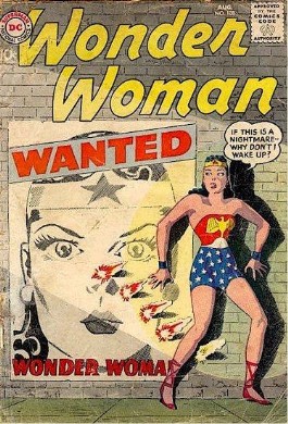 Wonder Woman (1st Series) #108