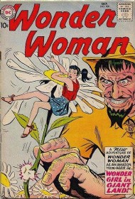 Wonder Woman (1st Series) 1942 - 2011 #109
