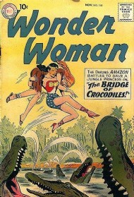 Wonder Woman (1st Series) 1942 - 2011 #110
