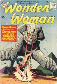 Wonder Woman (1st Series) 1942 - 2011 #113