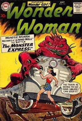 Wonder Woman (1st Series) #114