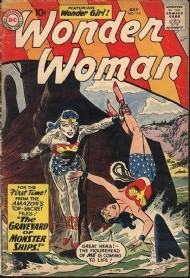 Wonder Woman (1st Series) 1942 - 2011 #115