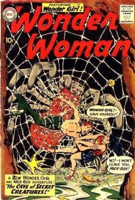 Wonder Woman (1st Series) 1942 - 2011 #116