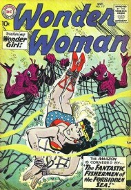 Wonder Woman (1st Series) 1942 - 2011 #117