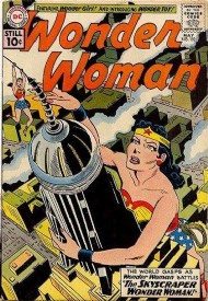 Wonder Woman (1st Series) 1942 - 2011 #122
