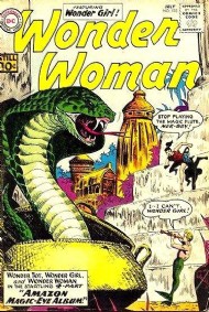 Wonder Woman (1st Series) 1942 - 2011 #123