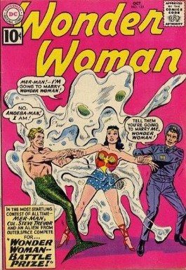 Wonder Woman (1st Series) #125