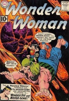 Wonder Woman (1st Series) #126