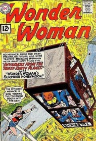 Wonder Woman (1st Series) 1942 - 2011 #127