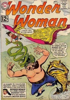 Wonder Woman (1st Series) #130