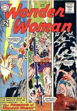 Wonder Woman (1st Series) #131