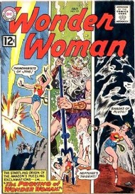 Wonder Woman (1st Series) 1942 - 2011 #131