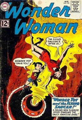Wonder Woman (1st Series) #132
