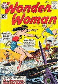 Wonder Woman (1st Series) 1942 - 2011 #133