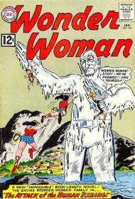 Wonder Woman (1st Series) 1942 - 2011 #135