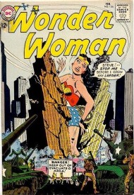 Wonder Woman (1st Series) 1942 - 2011 #136