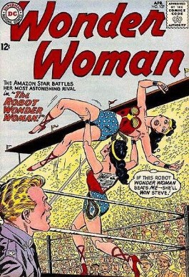 Wonder Woman (1st Series) #137