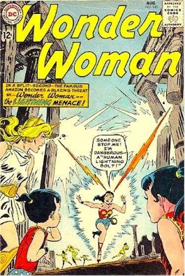 Wonder Woman (1st Series) #140