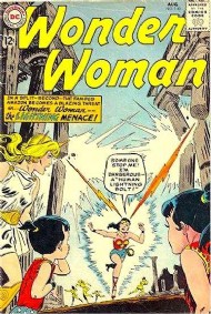 Wonder Woman (1st Series) 1942 - 2011 #140
