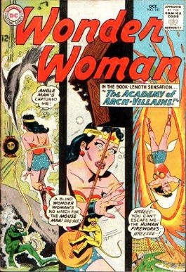 Wonder Woman (1st Series) #141