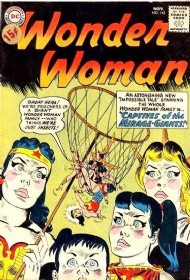Wonder Woman (1st Series) 1942 - 2011 #142