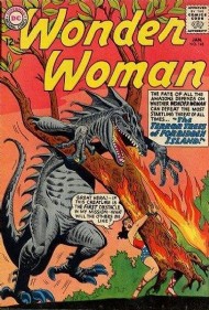 Wonder Woman (1st Series) 1942 - 2011 #143