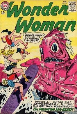 Wonder Woman (1st Series) #145