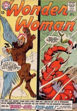 Wonder Woman (1st Series) #147