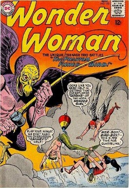 Wonder Woman (1st Series) #150