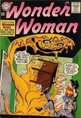 Wonder Woman (1st Series) #151