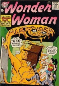 Wonder Woman (1st Series) 1942 - 2011 #151