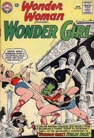 Wonder Woman (1st Series) 1942 - 2011 #153