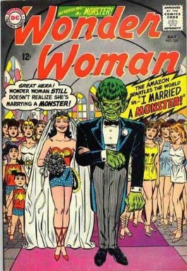 Wonder Woman (1st Series) #155