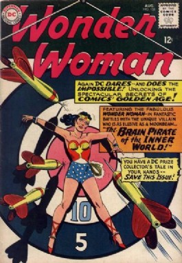 Wonder Woman (1st Series) #156